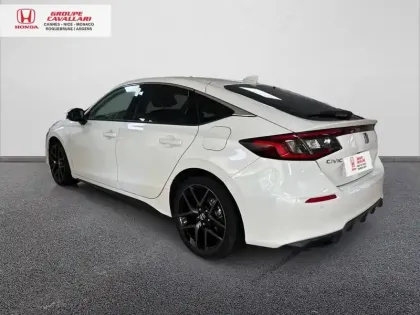 Photo 5 Honda Civic  e:HEV 2.0 i-MMD