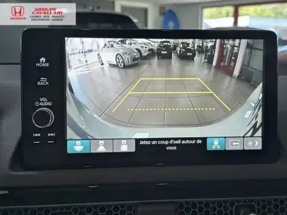 Photo 8 Honda Civic  e:HEV 2.0 i-MMD