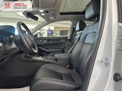 Photo 6 Honda Civic  e:HEV 2.0 i-MMD