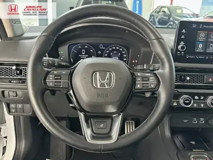 Photo 10 Honda Civic  e:HEV 2.0 i-MMD