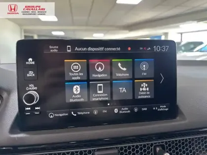 Photo 9 Honda Civic  e:HEV 2.0 i-MMD