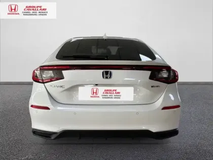 Photo 4 Honda Civic  e:HEV 2.0 i-MMD