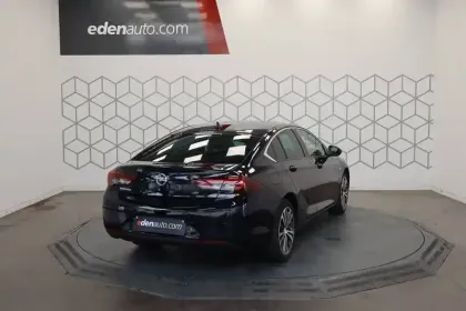 Photo 40 Opel Insignia  Grand Sport 1.6 Diesel 136 ch