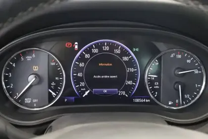 Photo 20 Opel Insignia  Grand Sport 1.6 Diesel 136 ch