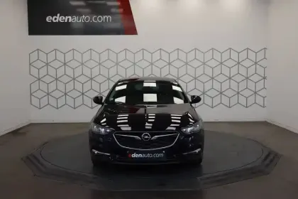 Photo 8 Opel Insignia  Grand Sport 1.6 Diesel 136 ch