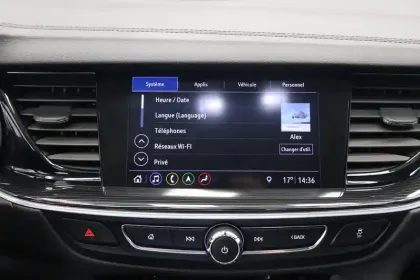 Photo 19 Opel Insignia  Grand Sport 1.6 Diesel 136 ch