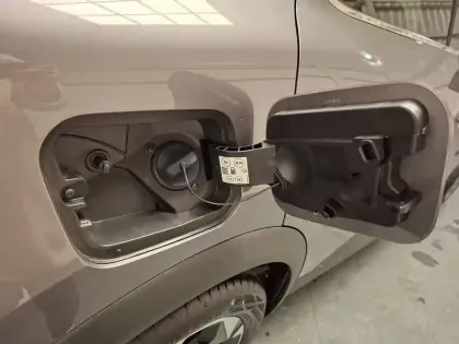 Photo 25 Mitsubishi Asx  1.3 DI-T MHEV 140