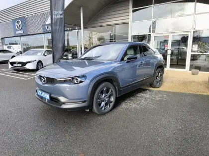Photo Mazda Mx-30 Modern Confidence