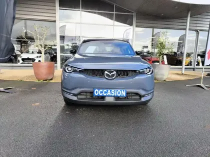 Photo 7 Mazda Mx-30  e-Skyactiv 145 ch