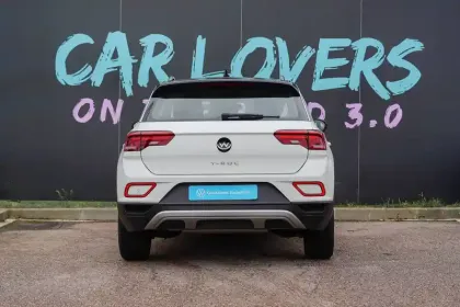 Photo 5 Volkswagen T-roc  1.5 TSI EVO 150 Start/Stop DSG7