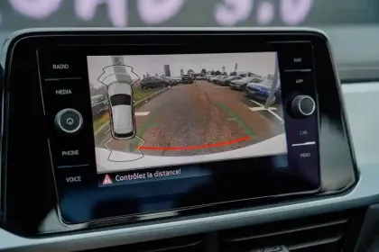 Photo 30 Volkswagen T-roc  1.5 TSI EVO 150 Start/Stop DSG7