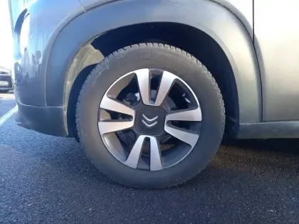 Photo 12 Citroën C3 Aircross  BlueHDi 110 S&S BVM6