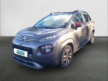 Photo Citroën C3 Aircross C-series