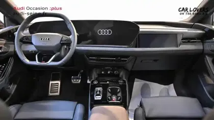 Photo 17 Audi A6  e-tron Avant Performance 367 ch 100 kWh