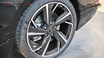 Photo 11 Audi A6  e-tron Avant Performance 367 ch 100 kWh