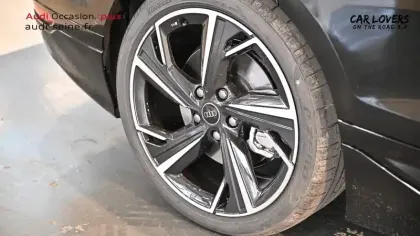 Photo 7 Audi A6  e-tron Avant Performance 367 ch 100 kWh