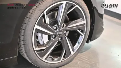 Photo 6 Audi A6  e-tron Avant Performance 367 ch 100 kWh