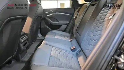 Photo 16 Audi A6  e-tron Avant Performance 367 ch 100 kWh