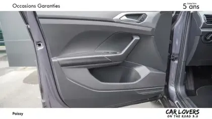 Photo 14 Volkswagen T-cross  1.0 TSI 110 Start/Stop DSG7