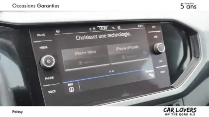 Photo 28 Volkswagen T-cross  1.0 TSI 110 Start/Stop DSG7