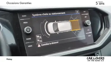 Photo 30 Volkswagen T-cross  1.0 TSI 110 Start/Stop DSG7