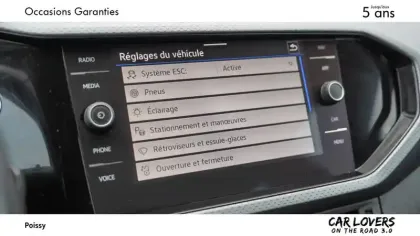 Photo 29 Volkswagen T-cross  1.0 TSI 110 Start/Stop DSG7