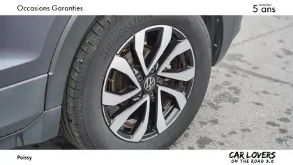 Photo 13 Volkswagen T-cross  1.0 TSI 110 Start/Stop DSG7