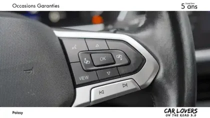 Photo 23 Volkswagen T-cross  1.0 TSI 110 Start/Stop DSG7