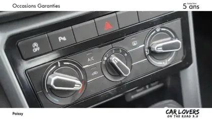 Photo 25 Volkswagen T-cross  1.0 TSI 110 Start/Stop DSG7