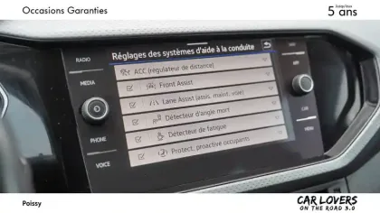 Photo 27 Volkswagen T-cross  1.0 TSI 110 Start/Stop DSG7