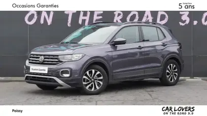 Photo Volkswagen T-cross Active