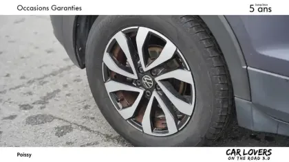 Photo 8 Volkswagen T-cross  1.0 TSI 110 Start/Stop DSG7