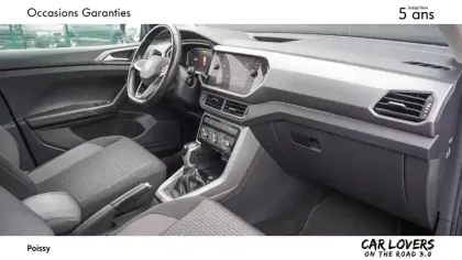 Photo 9 Volkswagen T-cross  1.0 TSI 110 Start/Stop DSG7