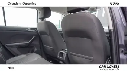 Photo 11 Volkswagen T-cross  1.0 TSI 110 Start/Stop DSG7