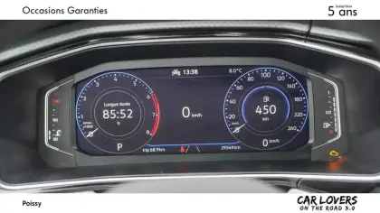 Photo 24 Volkswagen T-cross  1.0 TSI 110 Start/Stop DSG7