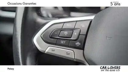 Photo 22 Volkswagen T-cross  1.0 TSI 110 Start/Stop DSG7