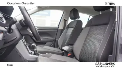 Photo 16 Volkswagen T-cross  1.0 TSI 110 Start/Stop DSG7