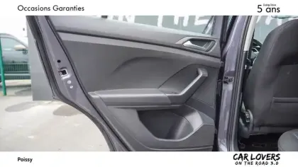 Photo 17 Volkswagen T-cross  1.0 TSI 110 Start/Stop DSG7