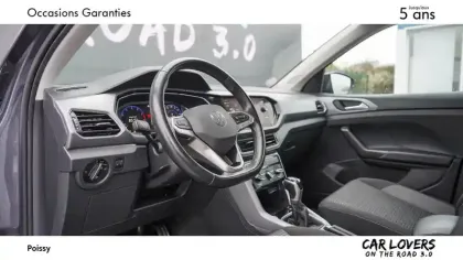 Photo 15 Volkswagen T-cross  1.0 TSI 110 Start/Stop DSG7