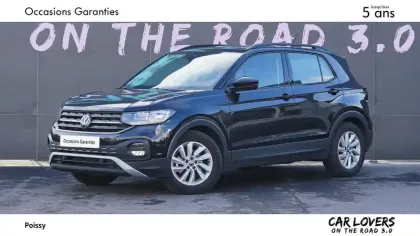 Photo Volkswagen T-cross Life Tech