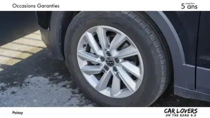 Photo 12 Volkswagen T-cross  1.0 TSI 110 Start/Stop BVM6