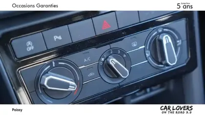 Photo 25 Volkswagen T-cross  1.0 TSI 110 Start/Stop BVM6