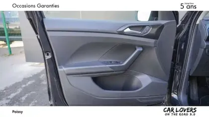 Photo 14 Volkswagen T-cross  1.0 TSI 110 Start/Stop BVM6