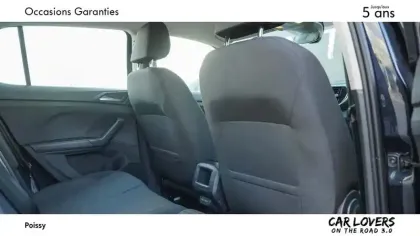 Photo 11 Volkswagen T-cross  1.0 TSI 110 Start/Stop BVM6