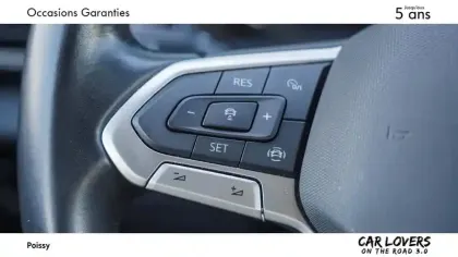 Photo 22 Volkswagen T-cross  1.0 TSI 110 Start/Stop BVM6