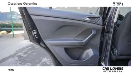 Photo 17 Volkswagen T-cross  1.0 TSI 110 Start/Stop BVM6