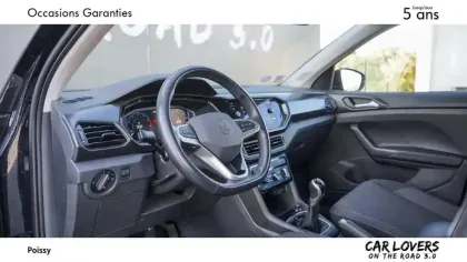 Photo 15 Volkswagen T-cross  1.0 TSI 110 Start/Stop BVM6