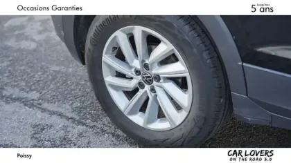 Photo 8 Volkswagen T-cross  1.0 TSI 110 Start/Stop BVM6