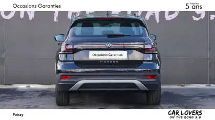 Photo 4 Volkswagen T-cross  1.0 TSI 110 Start/Stop BVM6