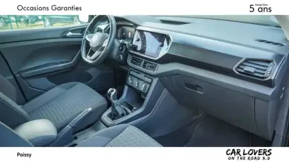 Photo 9 Volkswagen T-cross  1.0 TSI 110 Start/Stop BVM6